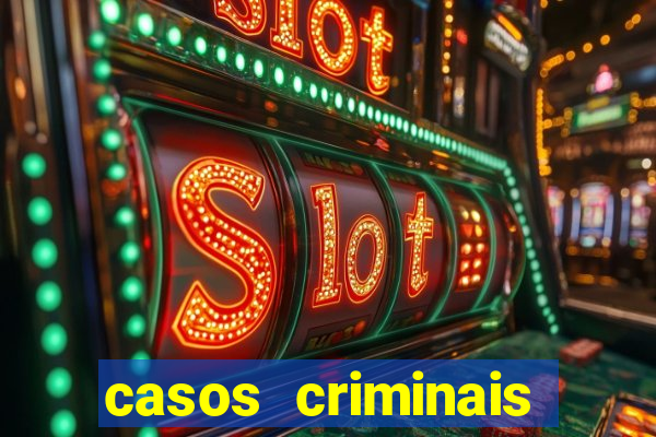 casos criminais para ler pdf